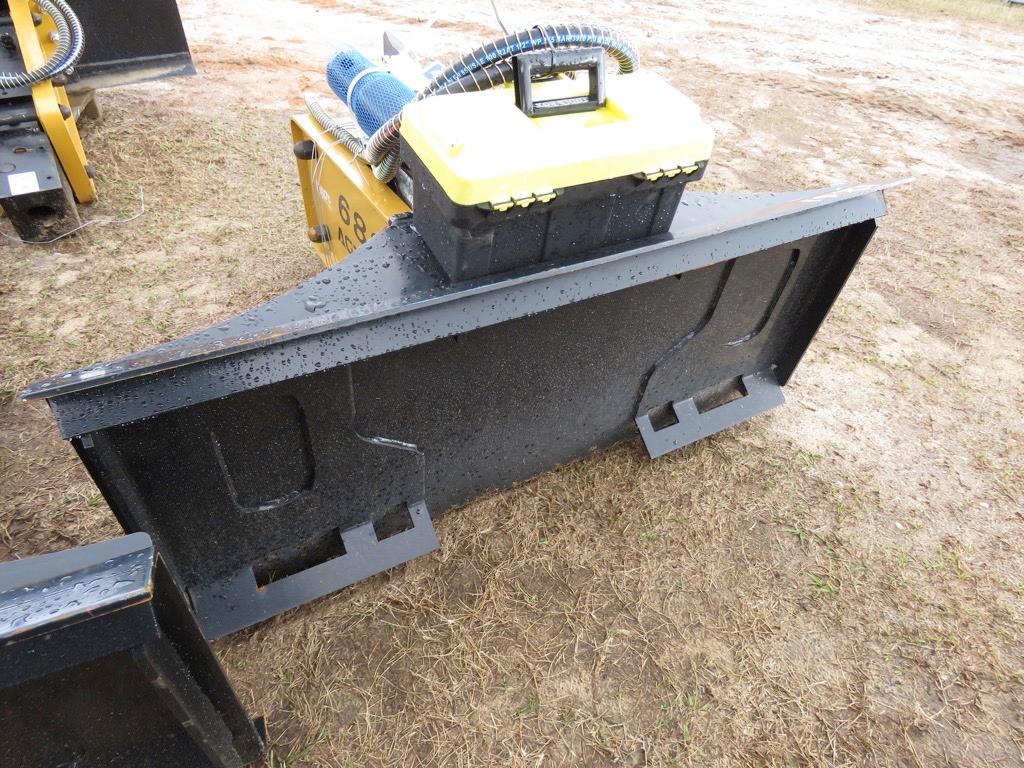 Agrotk Hydraulic Breaker for Skid Steer