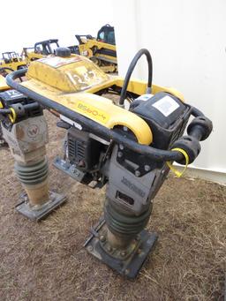 Wacker Neuson BS60-4 Jumping Jack Compactor (As Is)