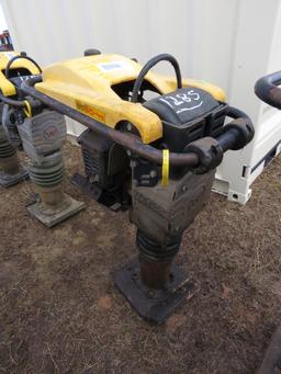 Wacker Neuson BS50-4S Jumping Jack Compactor (As Is)