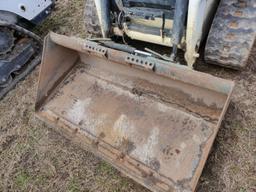 2020 Bobcat T66 Skid Steer, s/n B4SB15632: Rubber Tracks, GP Bkt., Meter Sh