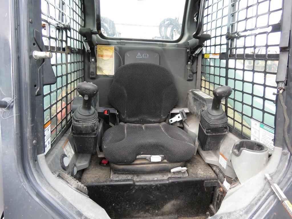 2020 Bobcat T770 Skid Steer, s/n AT6325103: Rubber Tracks, 80in. Bkt., Mete