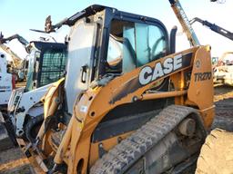 Case TR270 Skid Steer, s/n JAFTR270LBM438796