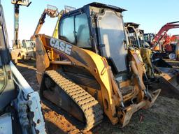 Case TR270 Skid Steer, s/n JAFTR270LBM438796