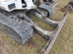 2004 Bobcat 341 Mini Excavator, s/n 234711448: 24in. Bkt., Meter Shows 3719