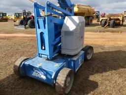 Genie Z34/22 Articulating Boom Lift: Electric