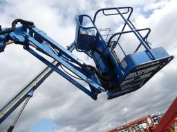 Genie Z34/22 Articulating Boom Lift: Electric