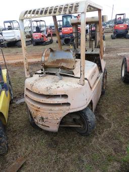 Hyster Forklift (Salvage)