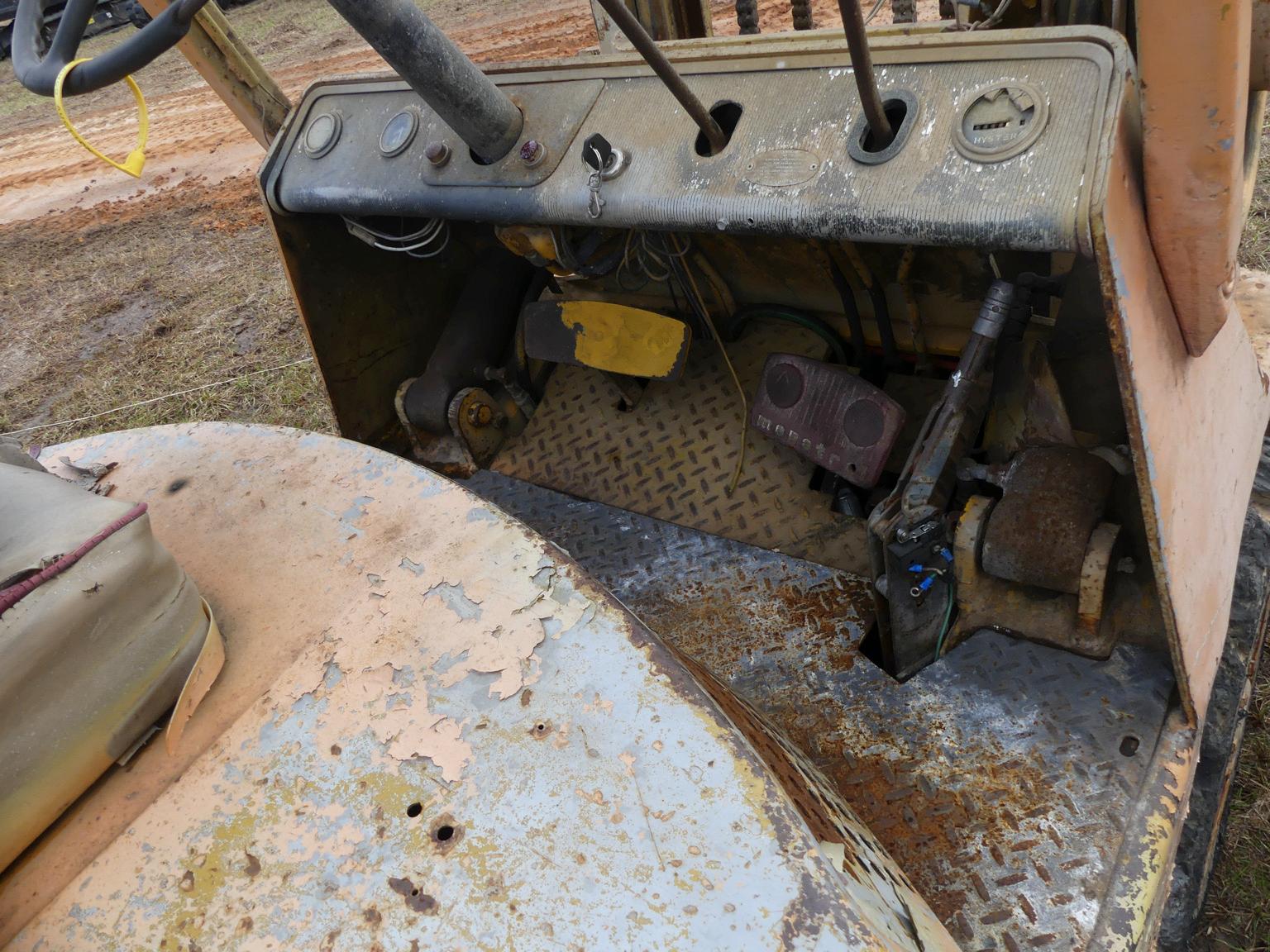 Hyster Forklift (Salvage)