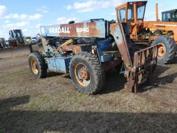 1994 Gradall 534C-6 Telescopic Forklift, s/n 288550