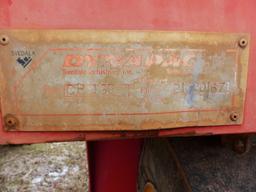 Dynapac CP132 Pneumatic Roller, s/n 21620167: (County-Owned)