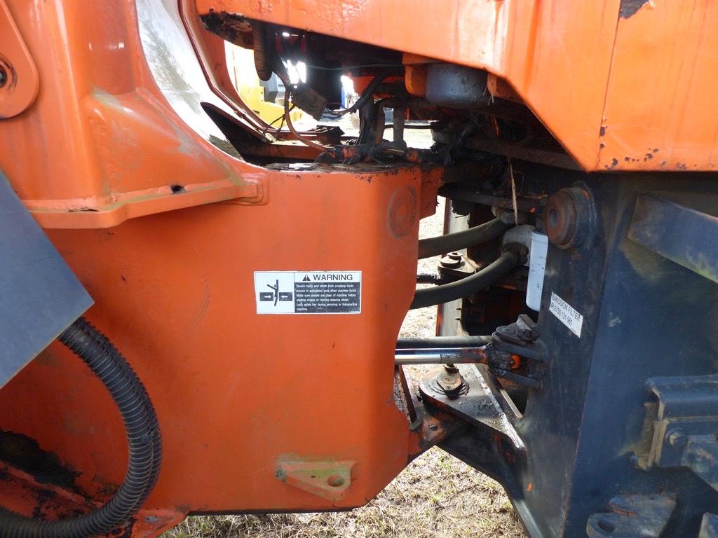 Doosan DL200 Rubber-tired Loader, s/n 3036