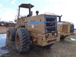 1991 Dresser 520C Rubber-tired Loader, s/n C008298: Canopy, GP Bkt., 20.5x2