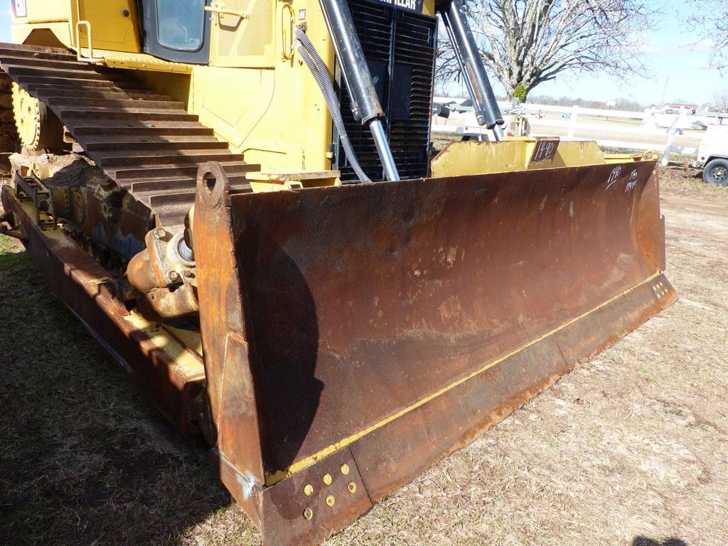 2014 Cat D6T LGP Dozer, s/n ZJB01430: Hi Track, Encl. Cab, Semi-U Tilt Blad