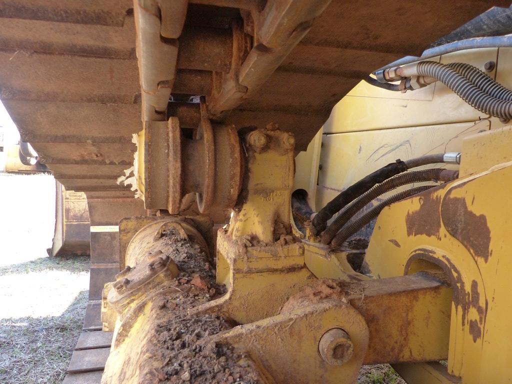 2014 Cat D6N LGP Dozer, s/n PBA02112: C/A, Sweeps, 6-way Blade, Meter Shows
