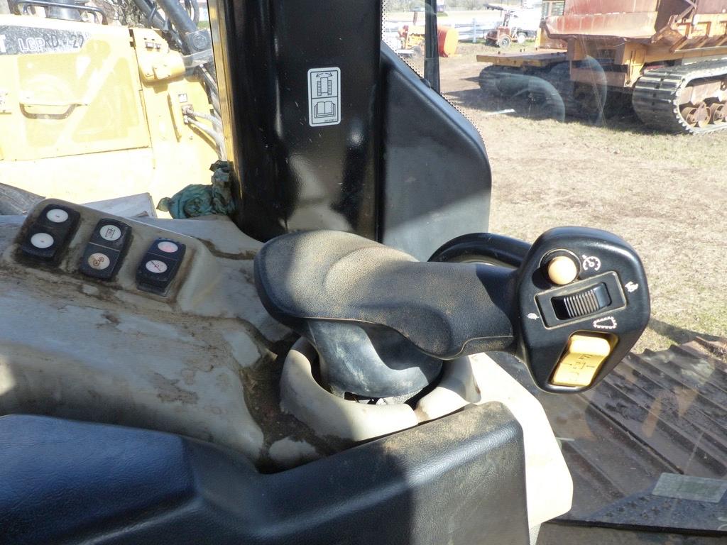 2014 Cat D6N LGP Dozer, s/n PBA02112: C/A, Sweeps, 6-way Blade, Meter Shows