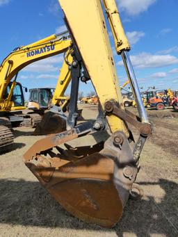 2004 Komatsu PC308USLC-3 Excavator, s/n KMTPC068H02020120: Meter Shows 1336