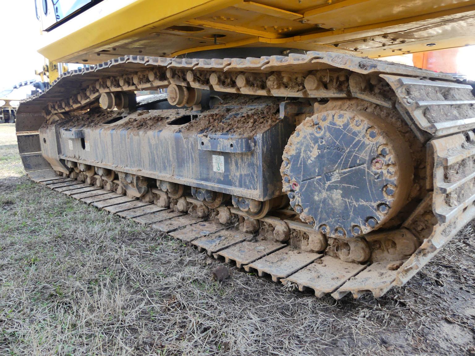 2021 Komatsu PC170-11 Excavator, s/n 36015: C/A, 36in. Bkt., Hyd. Thumb, Au