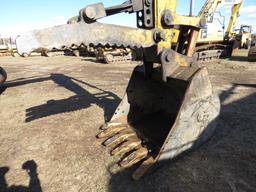John Deere 200LC Excavator, s/n FF200CX506945