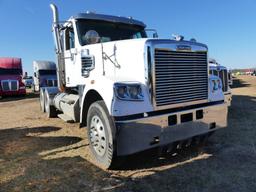 2013 Freightliner Coronado Truck Tractor, s/n 3AKJGHBG2DDF01015: Day Cab, O