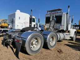 2013 Freightliner Coronado Truck Tractor, s/n 3AKJGHBG2DDF01015: Day Cab, O