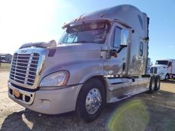 2012 Freightliner Cascadia 125 Truck Tractor, s/n 1FUJGLDR6CSBH0129: T/A, S