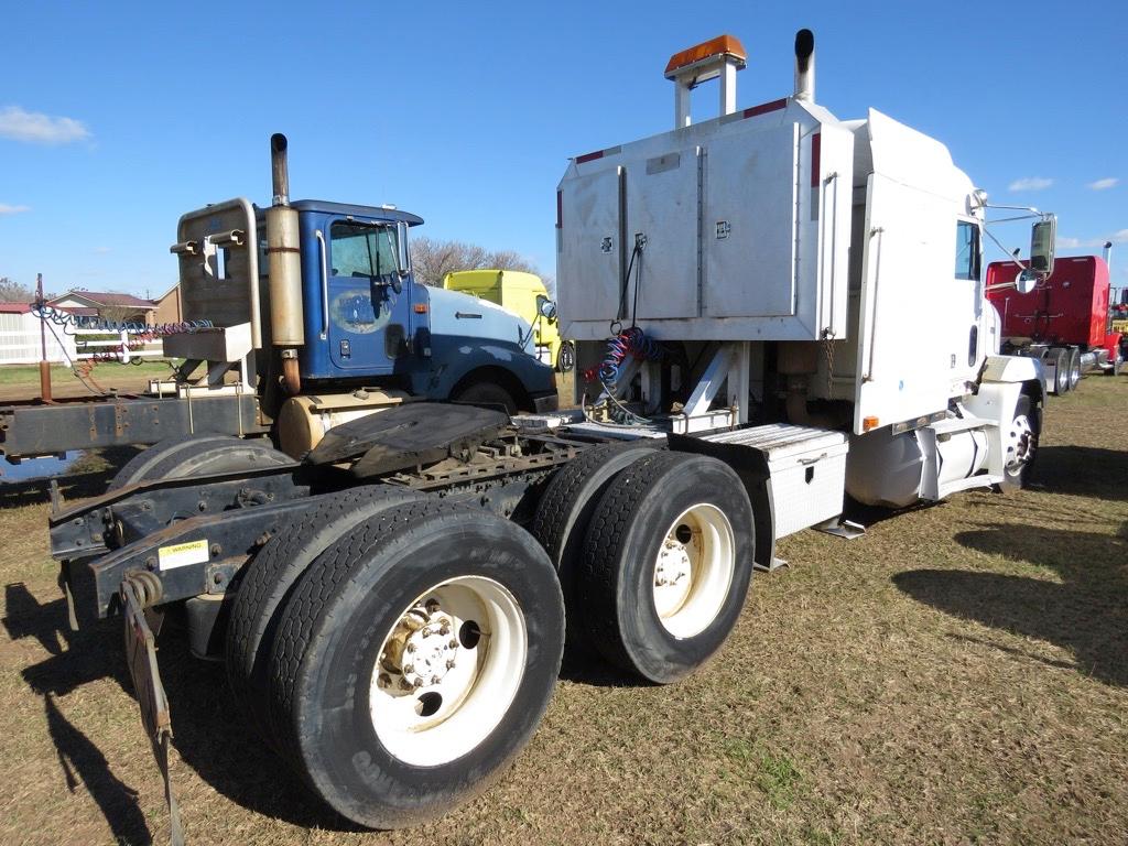 2000 Freightliner Truck Tractor, s/n 1FUYDSZB2YLB99856: Sleeper, 10-sp., Od