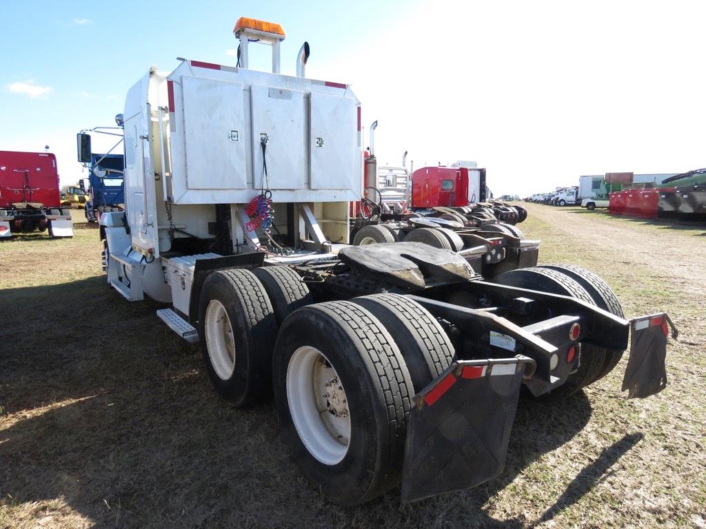 2000 Freightliner Truck Tractor, s/n 1FUYDSZB2YLB99856: Sleeper, 10-sp., Od