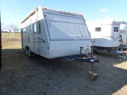 2000 Bantman's Trail-lite 20' Camper, s/n 4WY200J241013709 (No Title - Bill