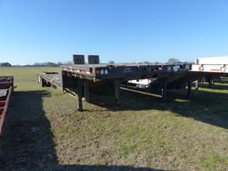 2000 Drop Deck Trailer, s/n 1D9B6482141208716