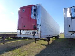2010 Utility 53' Reefer Trailer, s/n 1UYVS2539AM853913: Thermo King Smart R