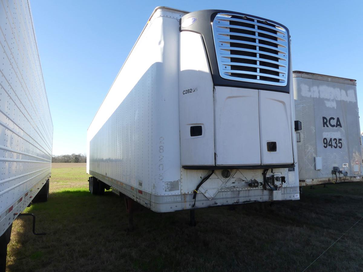 2009 Wabash National Reefer Trailer, s/n 1JJV532W59L274601