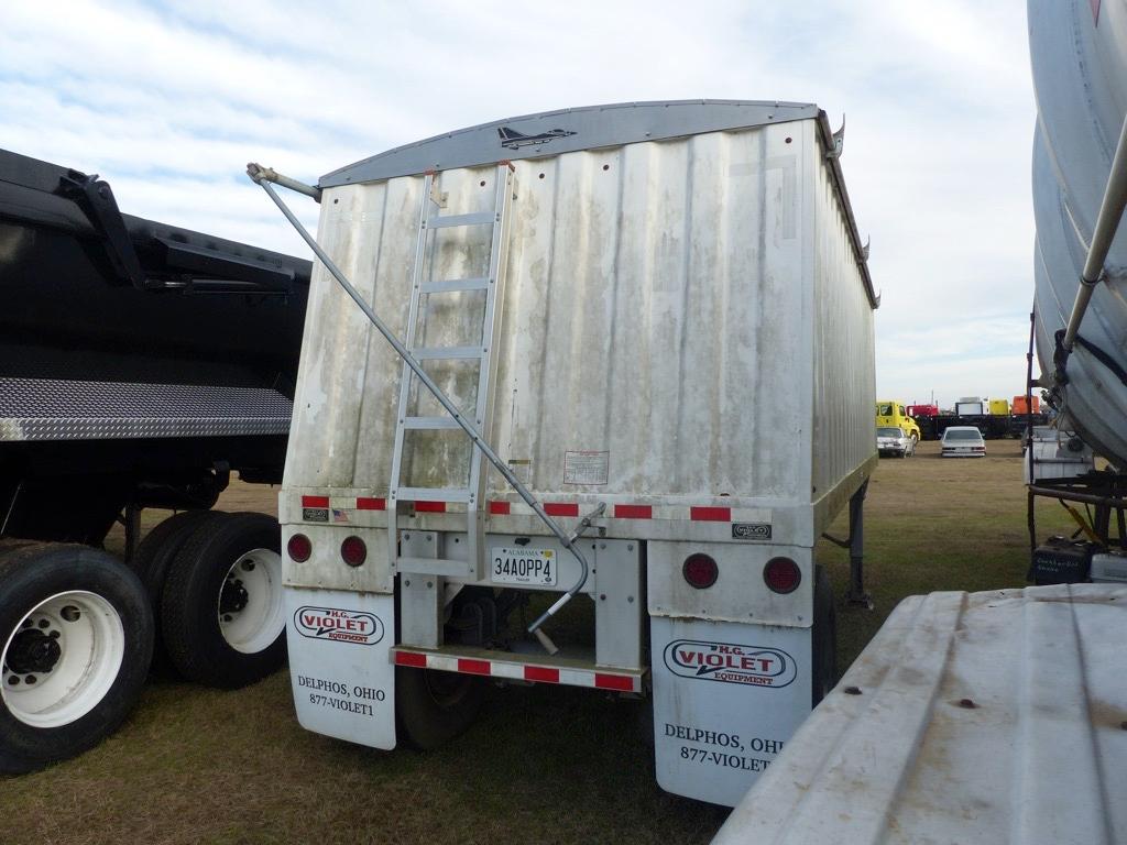 2010 Violet Grain Trailer, s/n 5JNGS2217AH000475 (No Title - Bill of Sale O