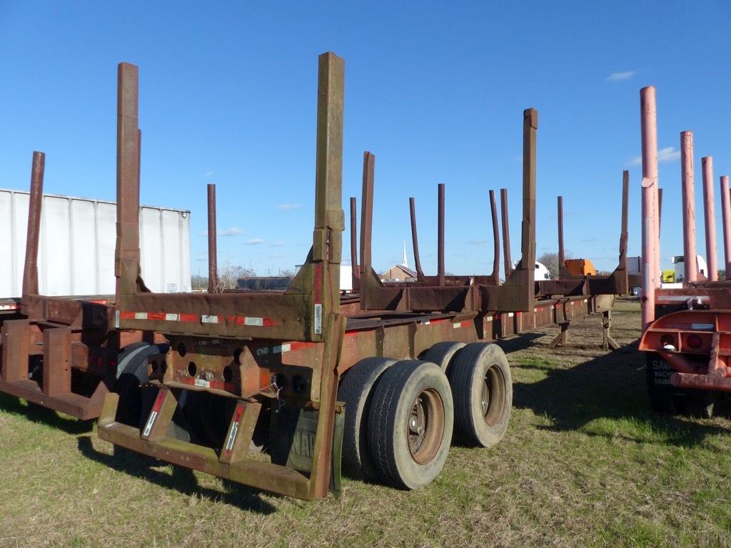 Log Trailer