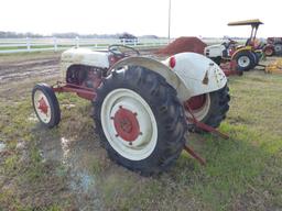 1942 Ford 8N Tractor: Sherman Trans., As Is