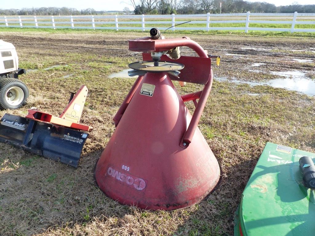 Cosmo 500 Fertilizer Spreader