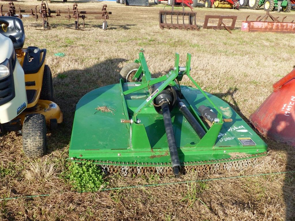 Frontier RC2060 5' Rotary Mower, s/n L0158805