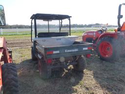 Kawasaki Mule 2510