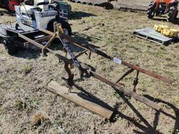 Chisel Plow Rig