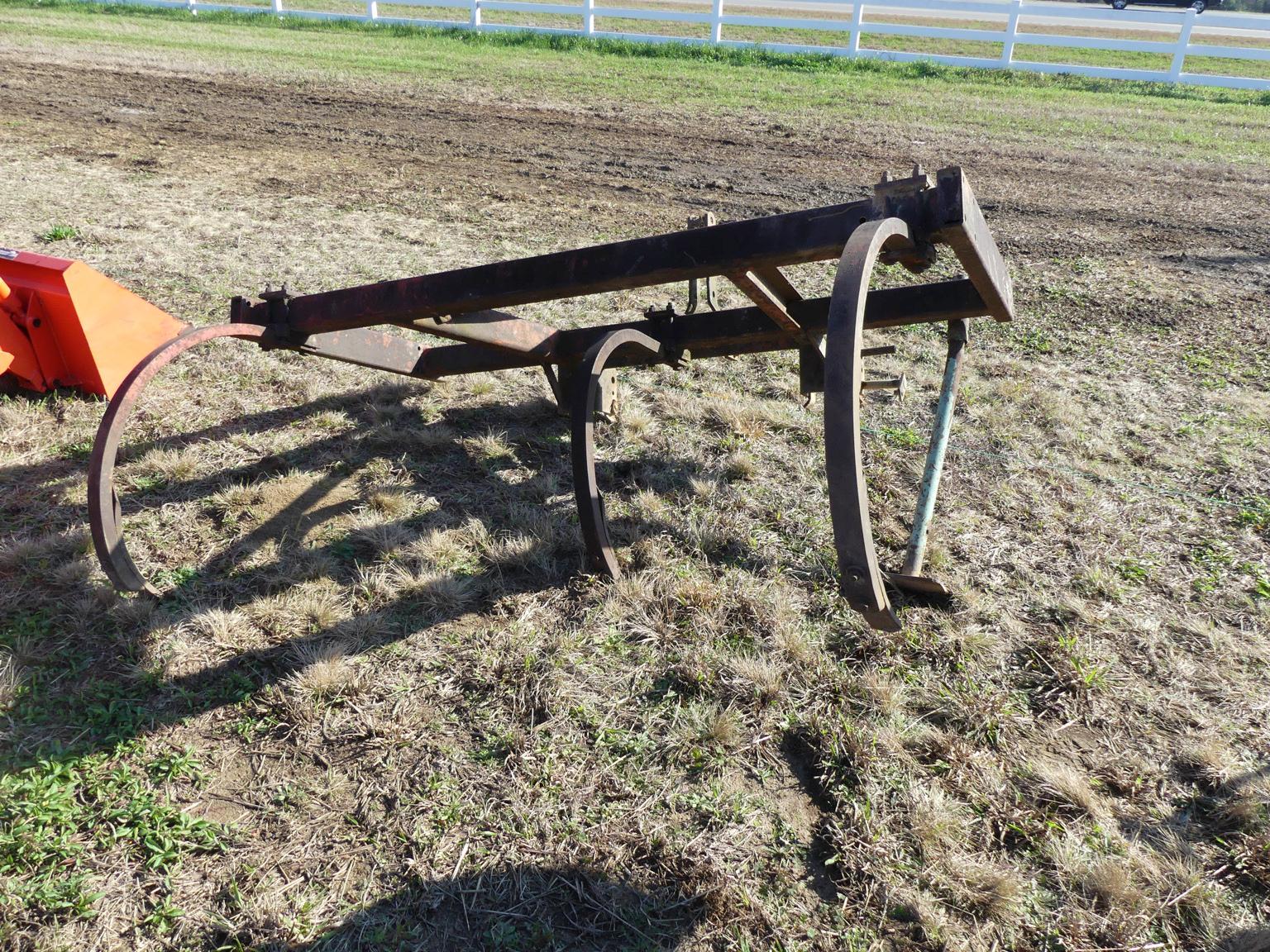 Chisel Plow Frame