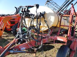 Demco 500-gal Sprayer Rig