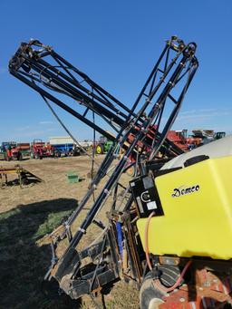 Demco 500-gal Sprayer Rig