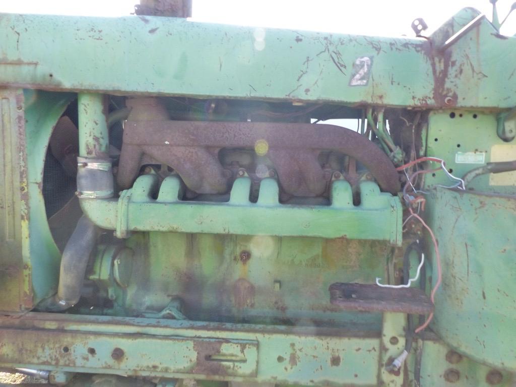 John Deere 5020 Tractor (Salvage)