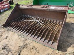 Skid Steer Bucket