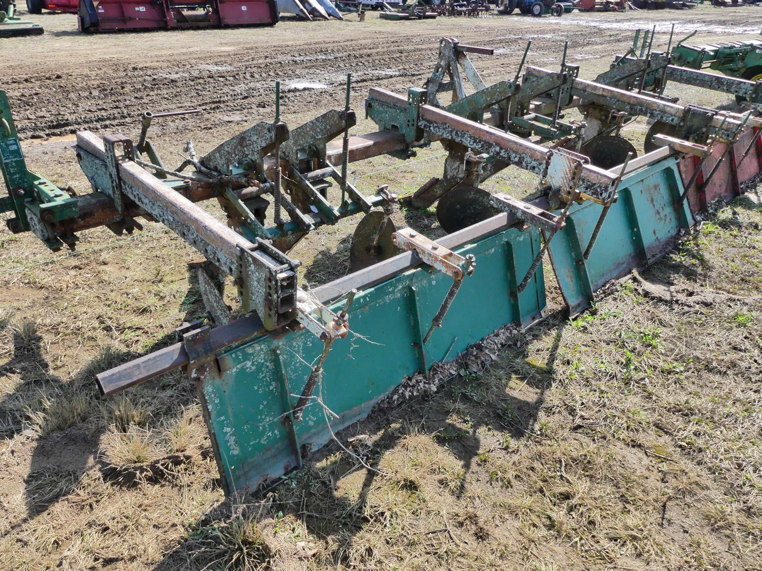 KMC Chisel Plow