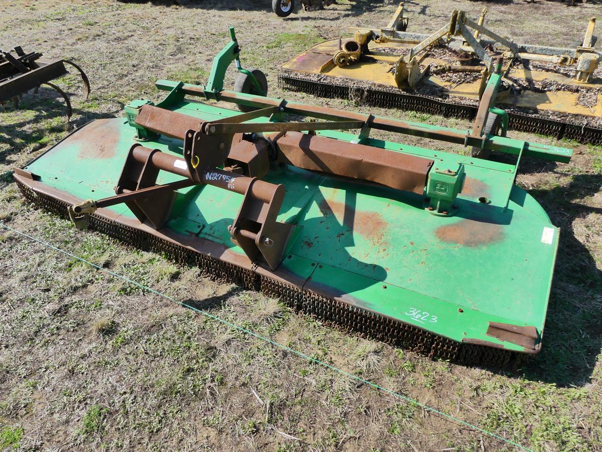 John Deere HX14 Rotary Mower