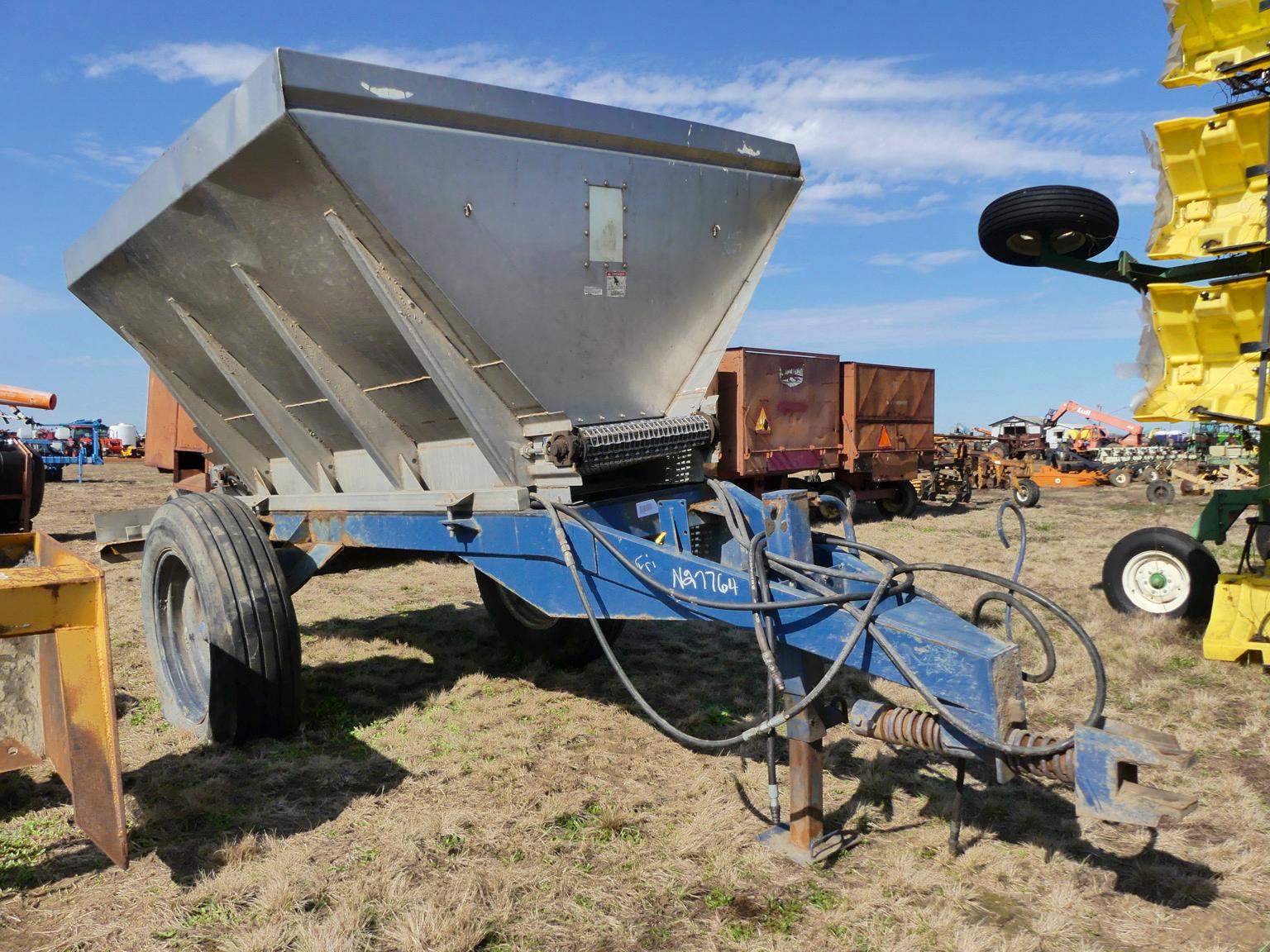 Fertilizer Spreader