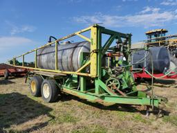 Amoco Fertilizer Spreader