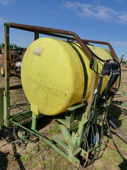 12-row 300-gal Sprayer