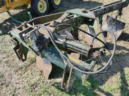 John Deere 4-pan Bottom Plow