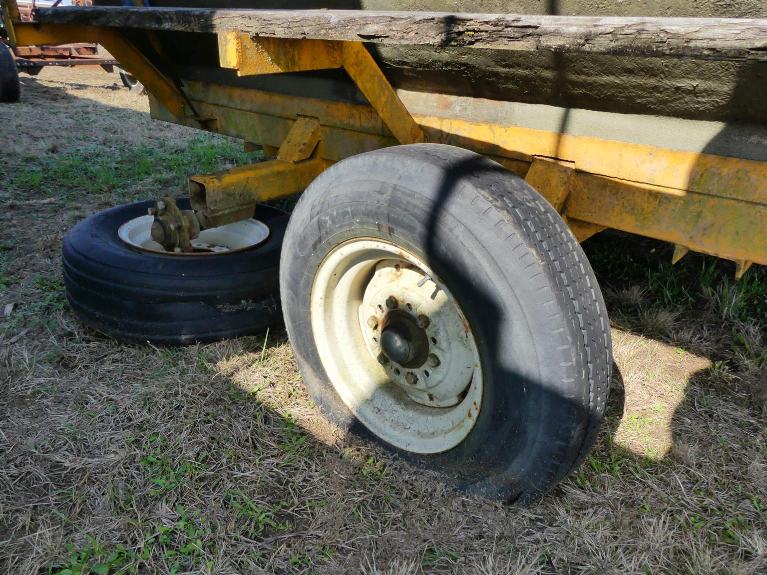 Nerf Tank on Wheels